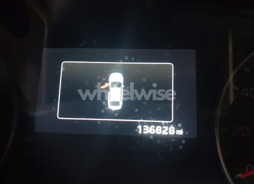 Photo 7 of 2016 Kia Optima SXL TURBO (VIN 5XXGV4L20GG107109)