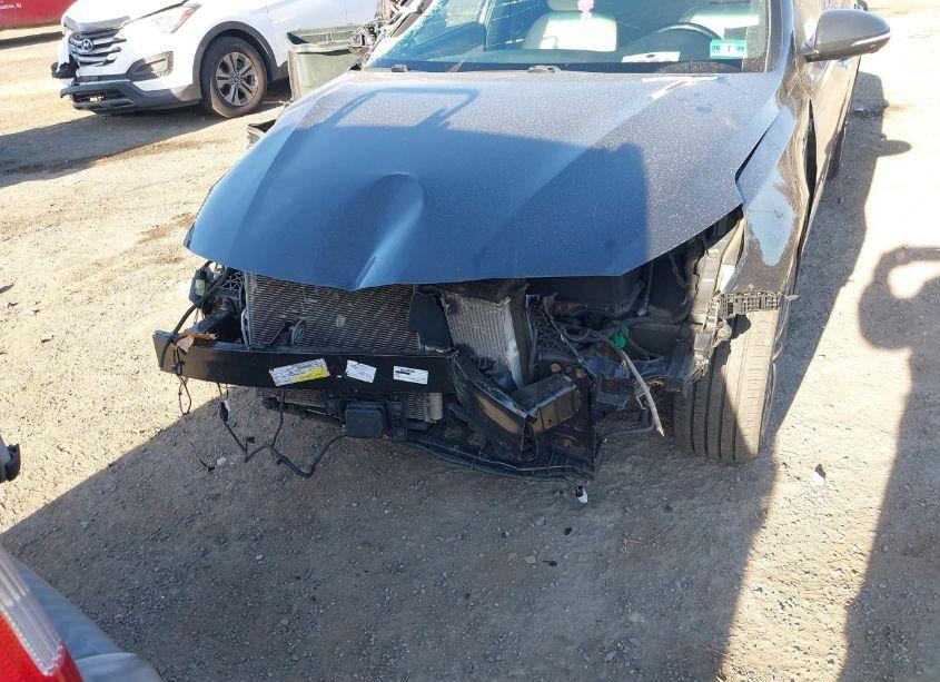 Photo 6 of 2016 Kia Optima SXL TURBO (VIN 5XXGV4L21GG051388)