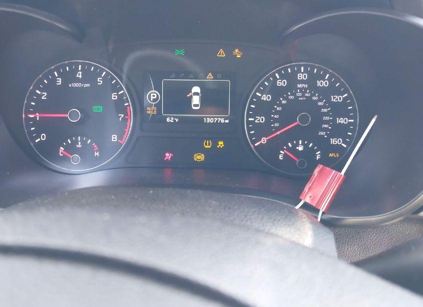 Photo 7 of 2016 Kia Optima SXL TURBO (VIN 5XXGV4L21GG051388)