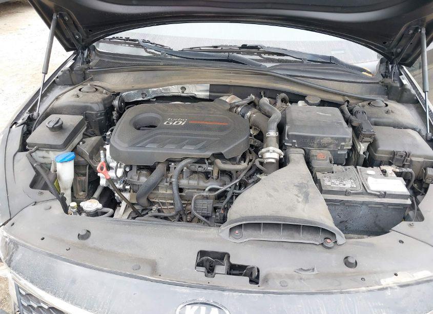 Photo 10 of 2016 Kia Optima SXL TURBO (VIN 5XXGV4L21GG069812)