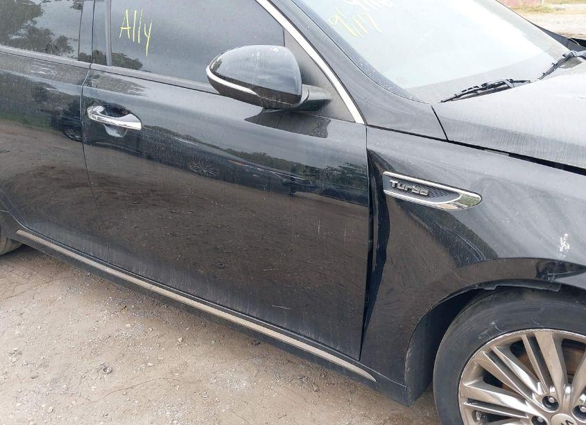 Photo 19 of 2016 Kia Optima SXL TURBO (VIN 5XXGV4L21GG069812)