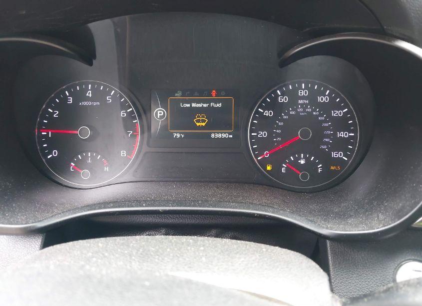 Photo 7 of 2016 Kia Optima SXL TURBO (VIN 5XXGV4L21GG069812)