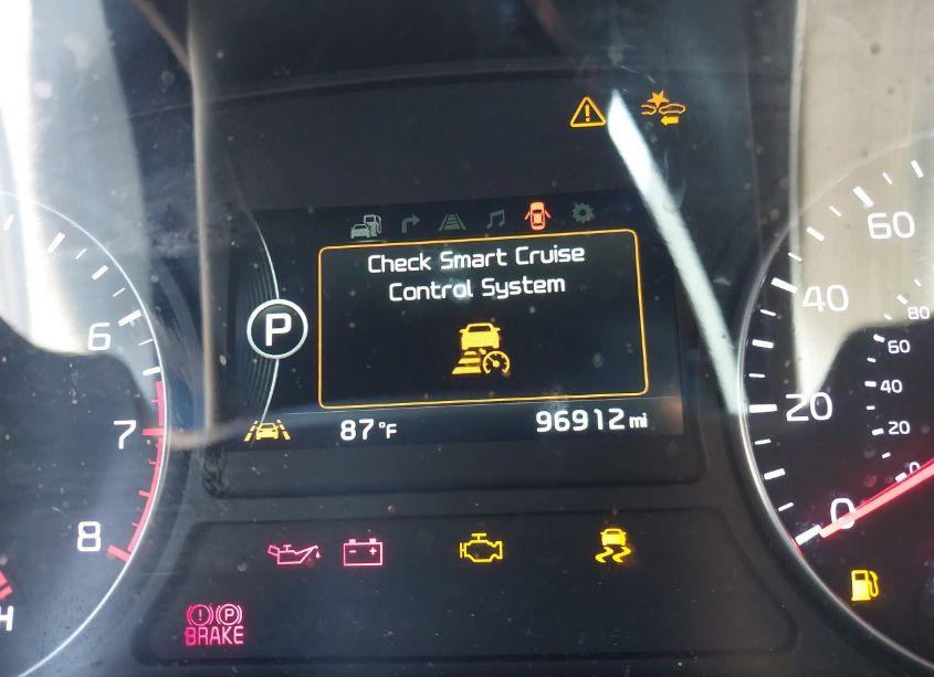 Photo 15 of 2016 Kia Optima SXL TURBO (VIN 5XXGV4L21GG115171)