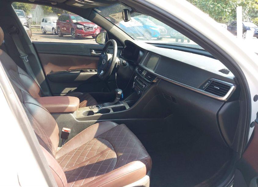 Photo 5 of 2016 Kia Optima SXL TURBO (VIN 5XXGV4L21GG115171)