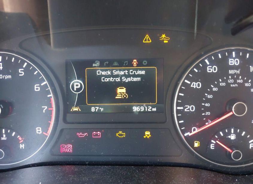 Photo 7 of 2016 Kia Optima SXL TURBO (VIN 5XXGV4L21GG115171)