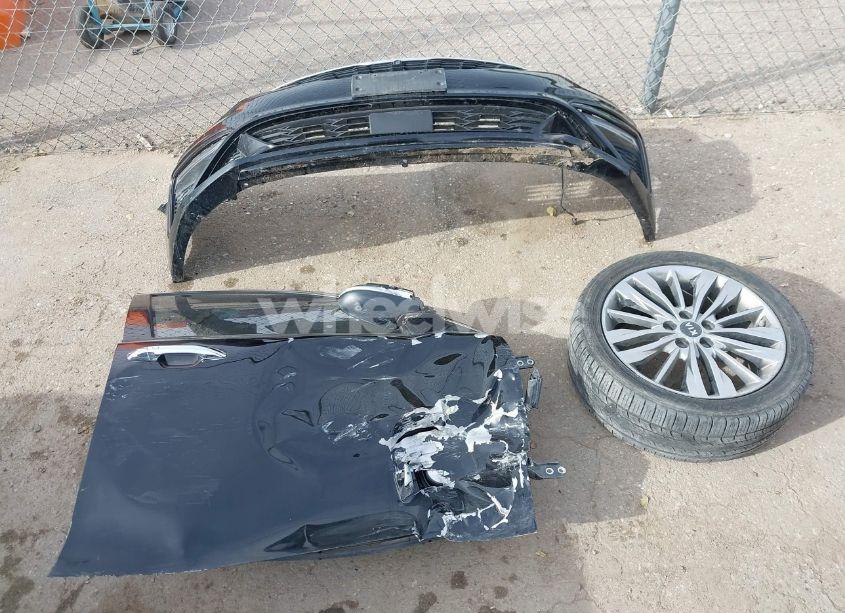 Photo 12 of 2019 Kia Optima SX TURBO (VIN 5XXGV4L21KG346628)