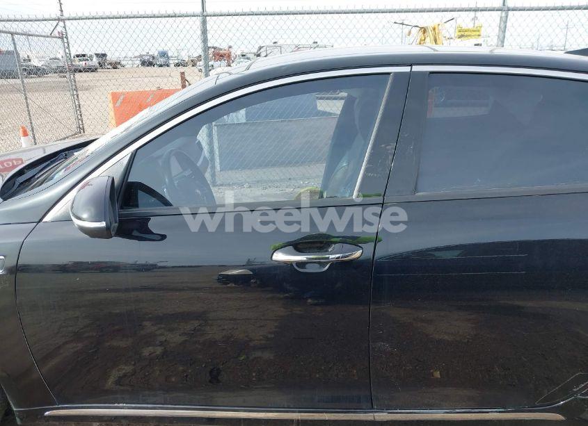 Photo 15 of 2019 Kia Optima SX TURBO (VIN 5XXGV4L21KG346628)