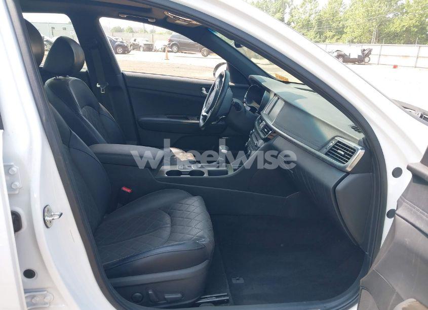 Photo 5 of 2018 Kia Optima SX TURBO (VIN 5XXGV4L22JG249081)