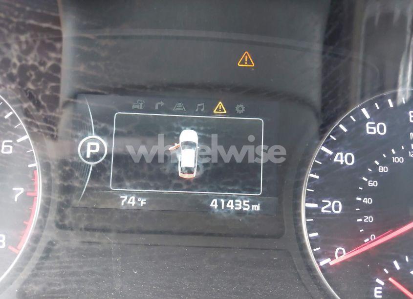 Photo 7 of 2018 Kia Optima SX TURBO (VIN 5XXGV4L22JG249081)