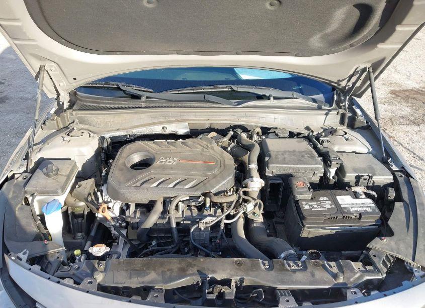 Photo 10 of 2016 Kia Optima SXL TURBO (VIN 5XXGV4L23GG121182)