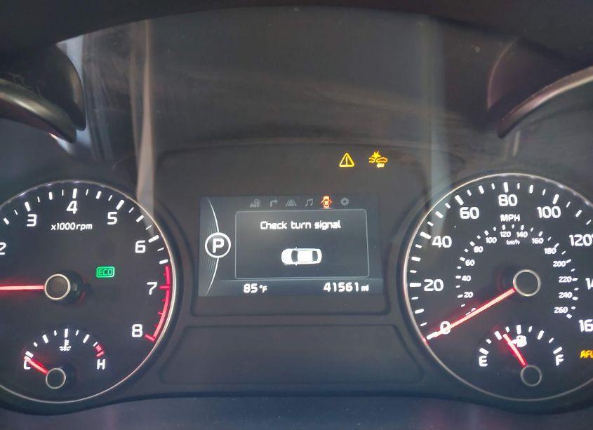 Photo 7 of 2016 Kia Optima SXL TURBO (VIN 5XXGV4L23GG121182)