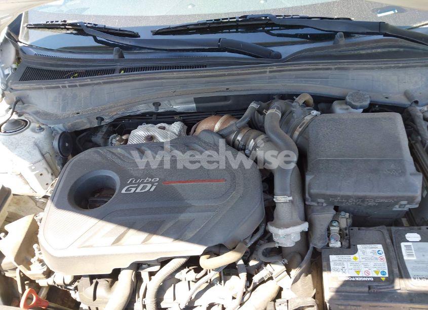 Photo 10 of 2016 Kia Optima SXL TURBO (VIN 5XXGV4L24GG029840)