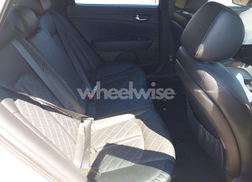 Photo 8 of 2016 Kia Optima SXL TURBO (VIN 5XXGV4L24GG029840)