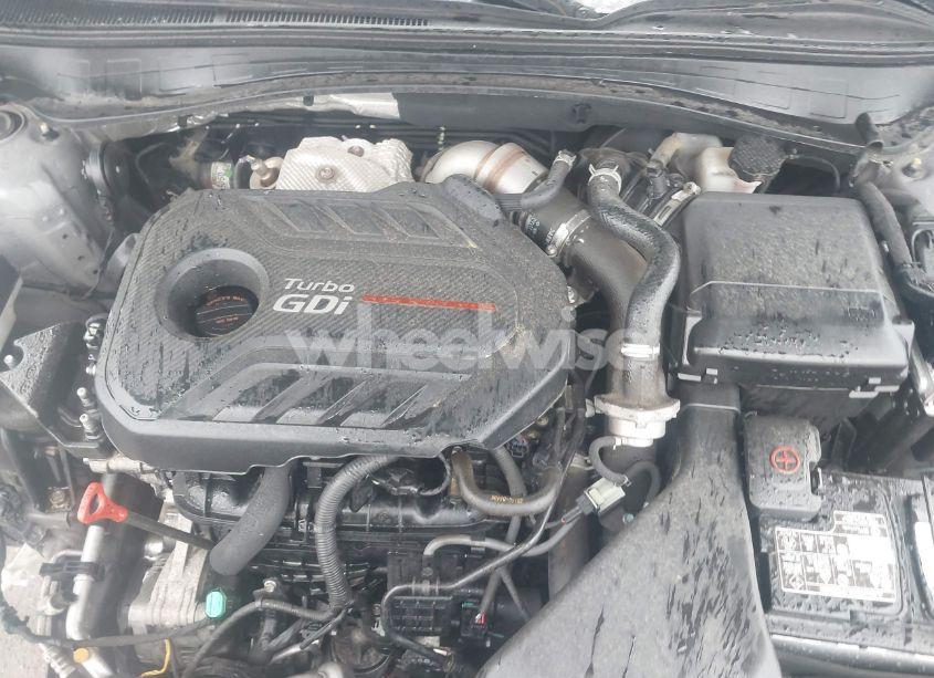 Photo 10 of 2016 Kia Optima SXL TURBO (VIN 5XXGV4L24GG085759)