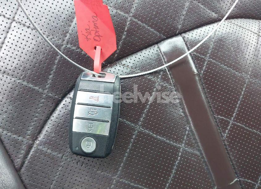 Photo 11 of 2018 Kia Optima SX TURBO (VIN 5XXGV4L24JG226353)