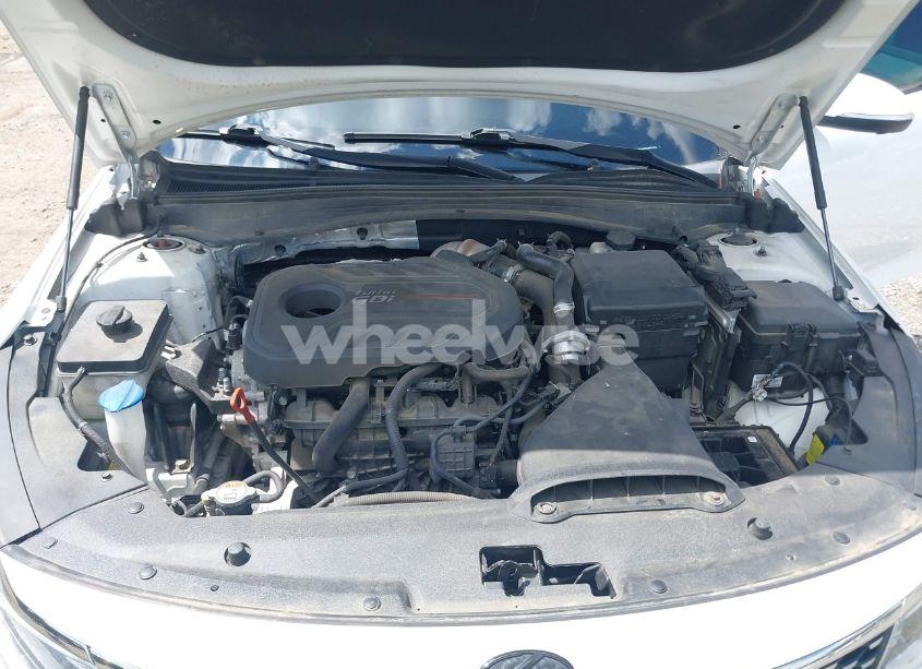 Photo 10 of 2016 Kia Optima SXL TURBO (VIN 5XXGV4L25GG077816)