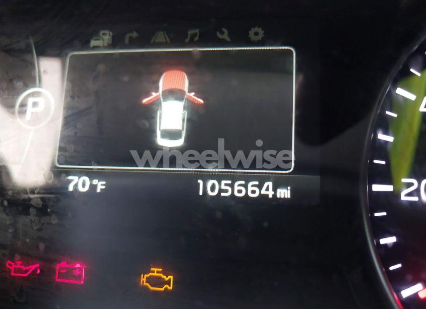 Photo 15 of 2016 Kia Optima SXL TURBO (VIN 5XXGV4L25GG077816)