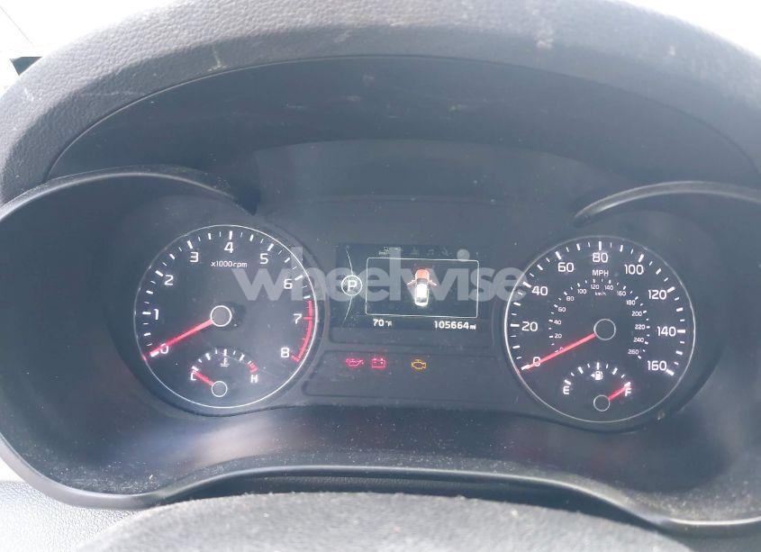 Photo 7 of 2016 Kia Optima SXL TURBO (VIN 5XXGV4L25GG077816)