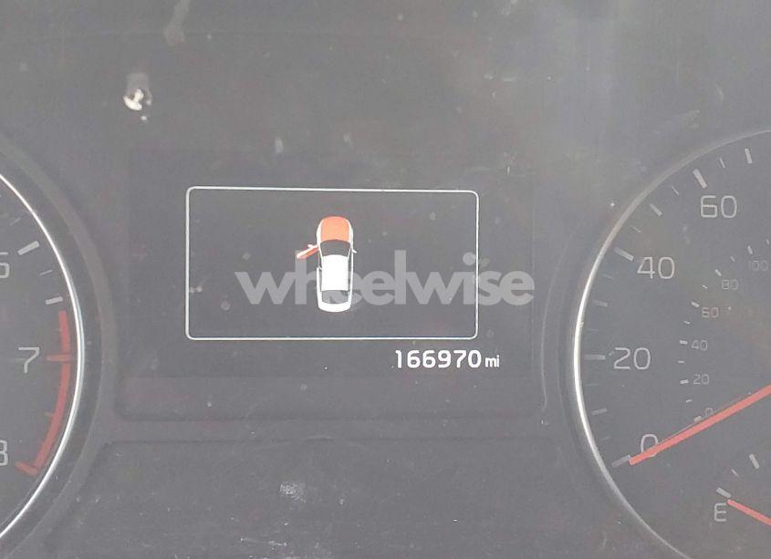 Photo 15 of 2016 Kia Optima SXL TURBO (VIN 5XXGV4L26GG015874)