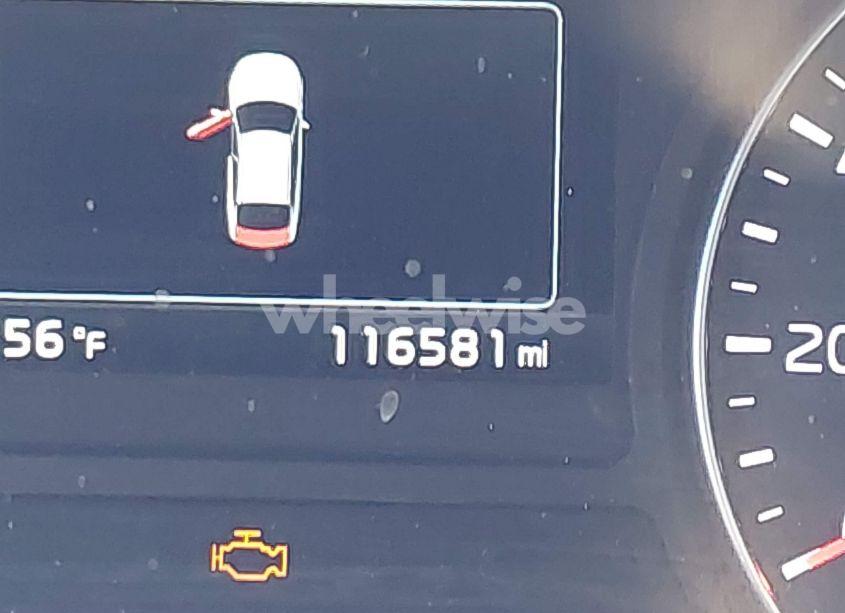 Photo 16 of 2016 Kia Optima SXL TURBO (VIN 5XXGV4L26GG049183)