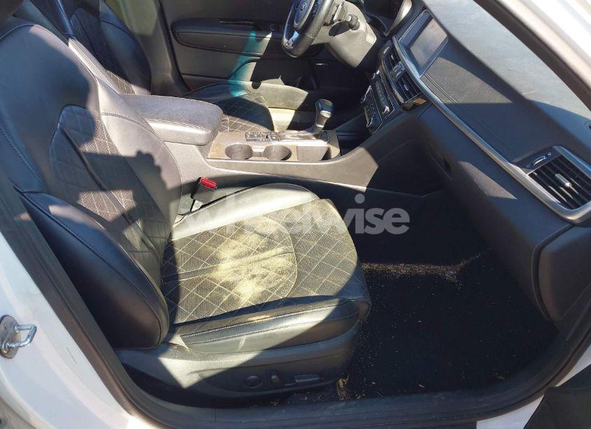 Photo 5 of 2016 Kia Optima SXL TURBO (VIN 5XXGV4L26GG049183)
