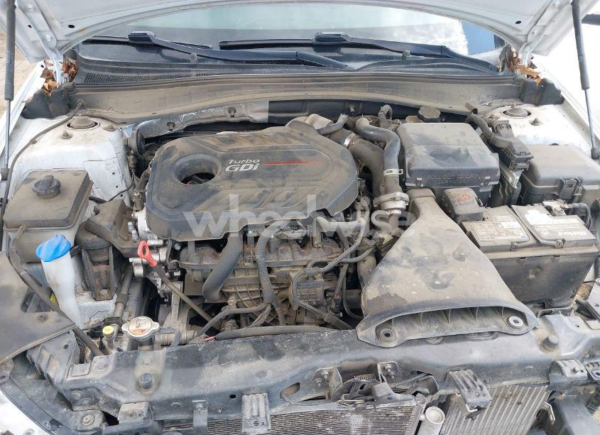 Photo 10 of 2016 Kia Optima SXL TURBO (VIN 5XXGV4L26GG067859)