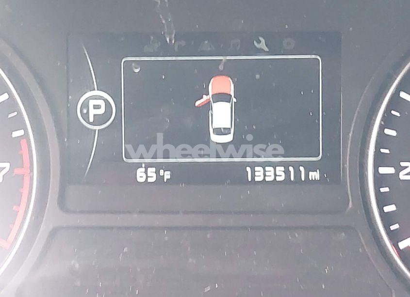 Photo 15 of 2016 Kia Optima SXL TURBO (VIN 5XXGV4L26GG067859)