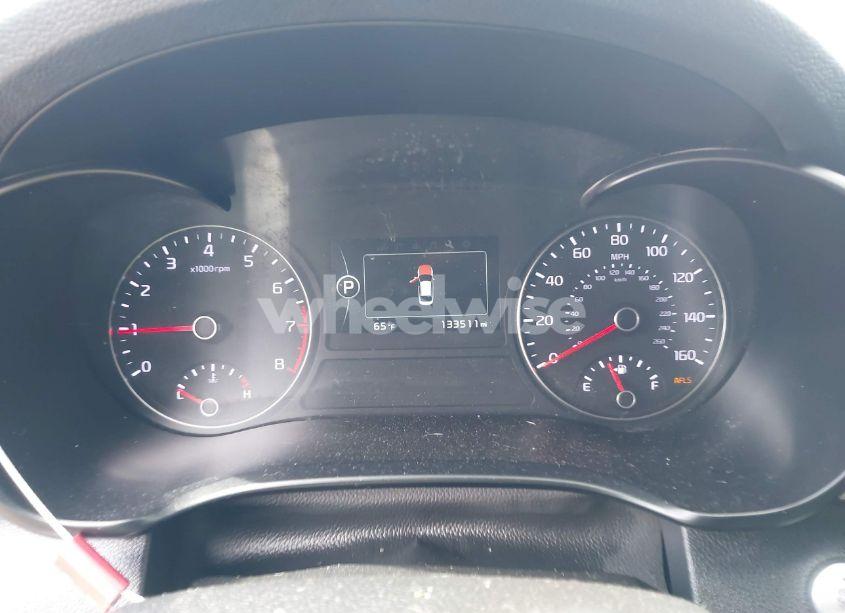 Photo 7 of 2016 Kia Optima SXL TURBO (VIN 5XXGV4L26GG067859)