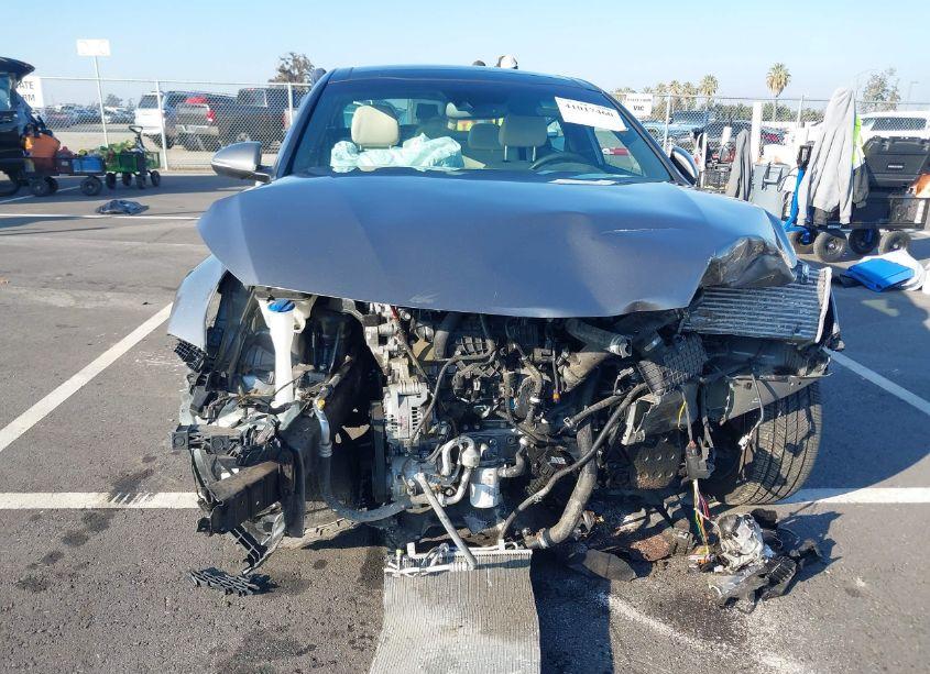 Photo 13 of 2016 Kia Optima SXL TURBO (VIN 5XXGV4L26GG112332)