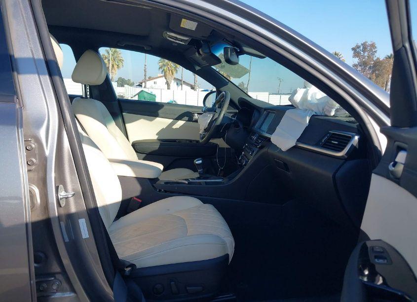 Photo 5 of 2016 Kia Optima SXL TURBO (VIN 5XXGV4L26GG112332)