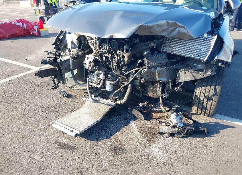 Photo 6 of 2016 Kia Optima SXL TURBO (VIN 5XXGV4L26GG112332)