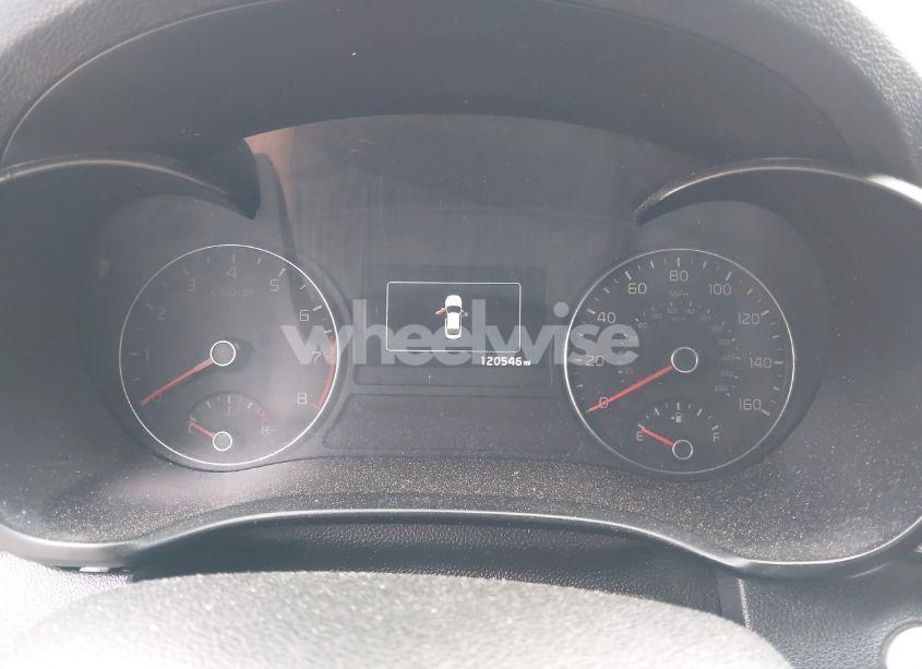 Photo 7 of 2016 Kia Optima SXL TURBO (VIN 5XXGV4L26GG115540)