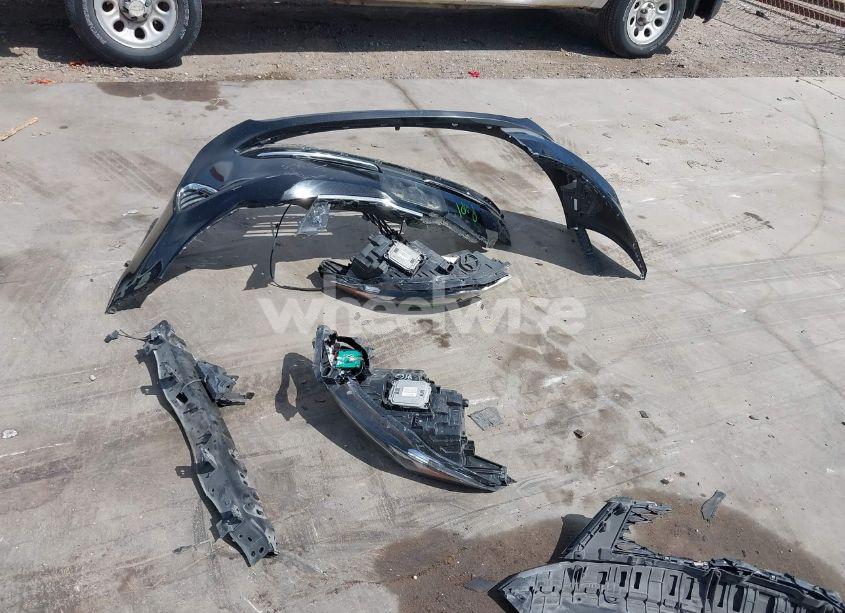 Photo 12 of 2018 Kia Optima SX TURBO (VIN 5XXGV4L26JG195641)