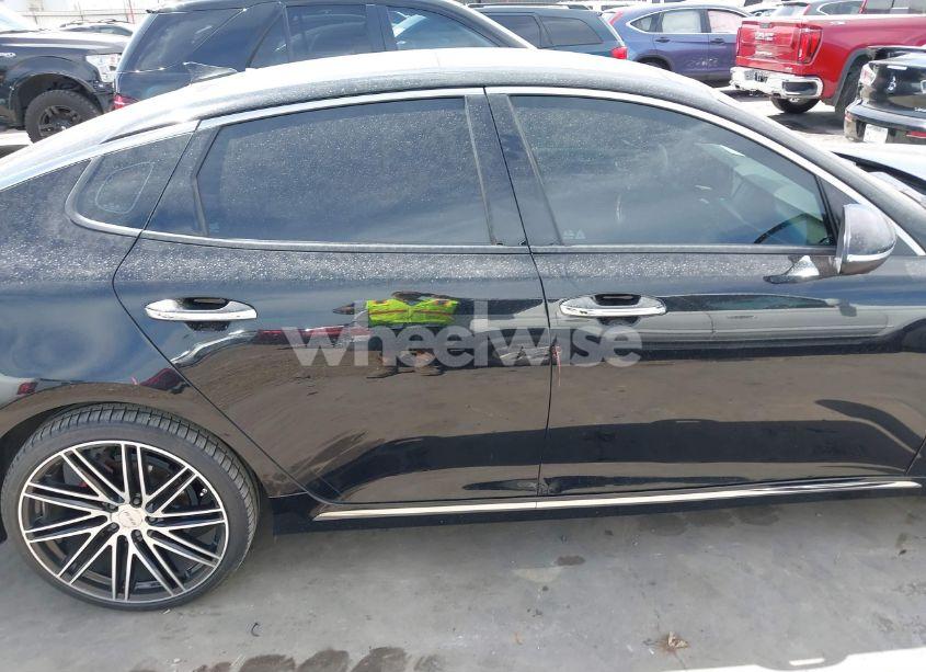 Photo 14 of 2018 Kia Optima SX TURBO (VIN 5XXGV4L26JG195641)