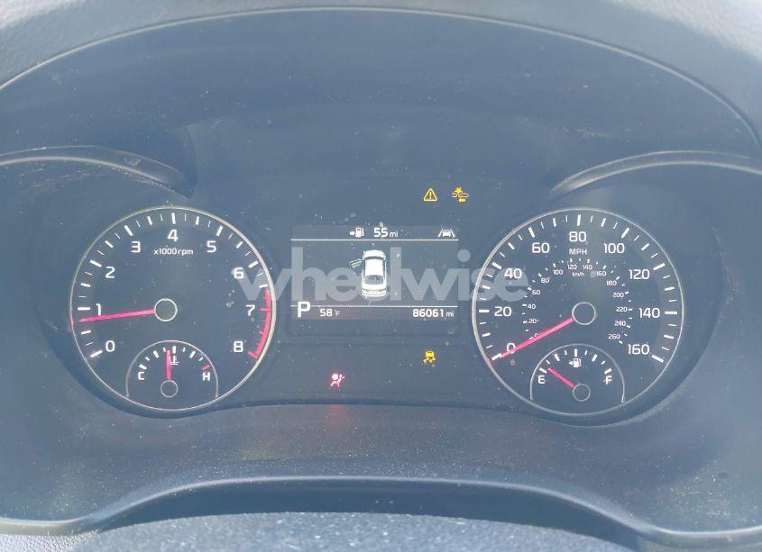 Photo 7 of 2019 Kia Optima SX TURBO (VIN 5XXGV4L26KG303256)