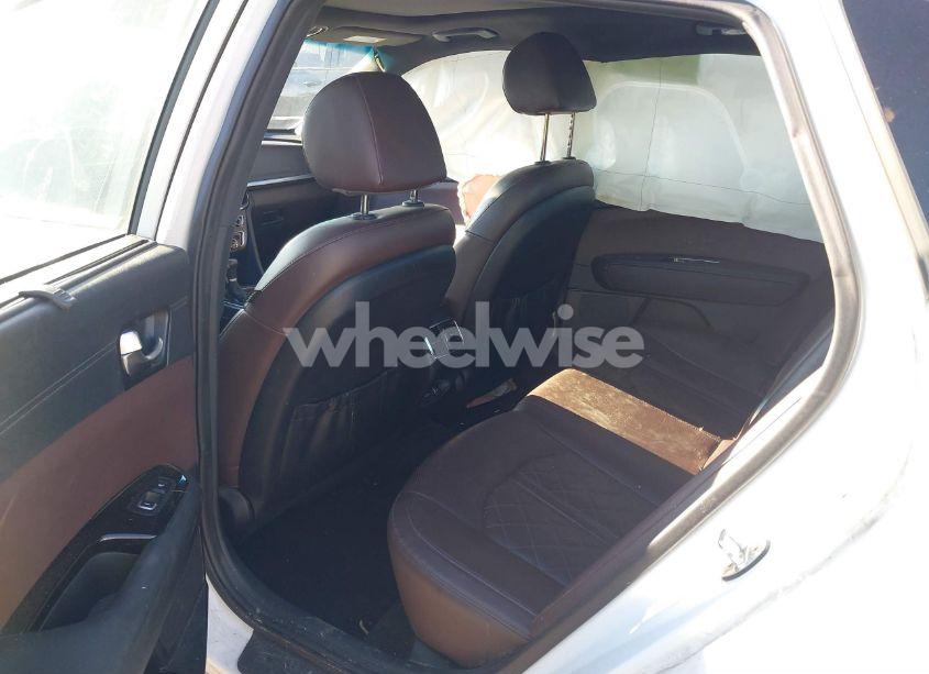 Photo 8 of 2019 Kia Optima SX TURBO (VIN 5XXGV4L26KG303256)