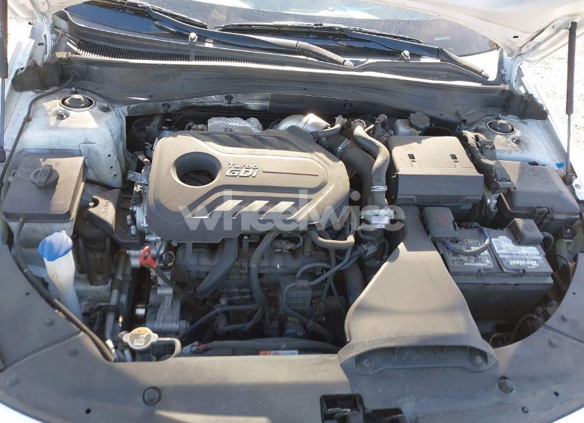 Photo 10 of 2019 Kia Optima SX TURBO (VIN 5XXGV4L26KG379995)