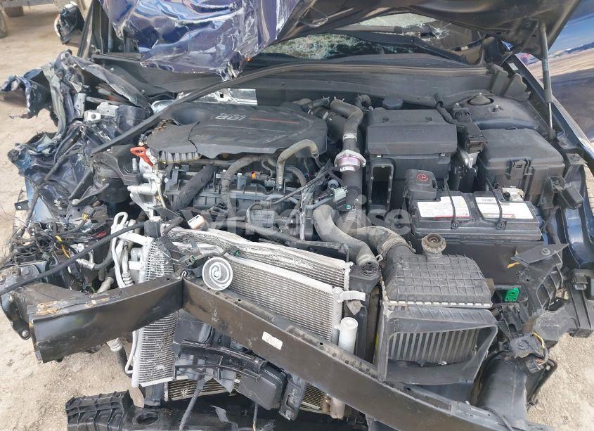 Photo 10 of 2017 Kia Optima SXL TURBO (VIN 5XXGV4L28HG144507)