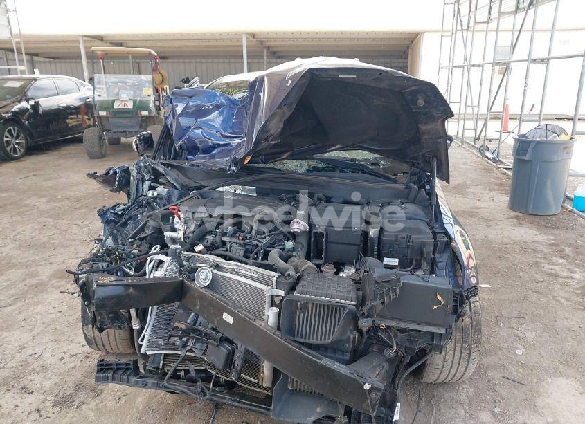 Photo 12 of 2017 Kia Optima SXL TURBO (VIN 5XXGV4L28HG144507)