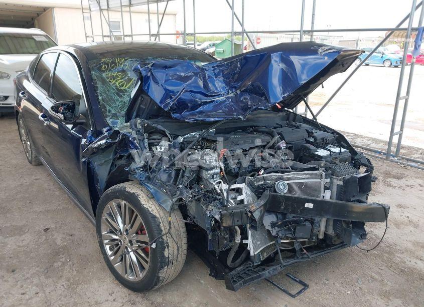 Photo 6 of 2017 Kia Optima SXL TURBO (VIN 5XXGV4L28HG144507)