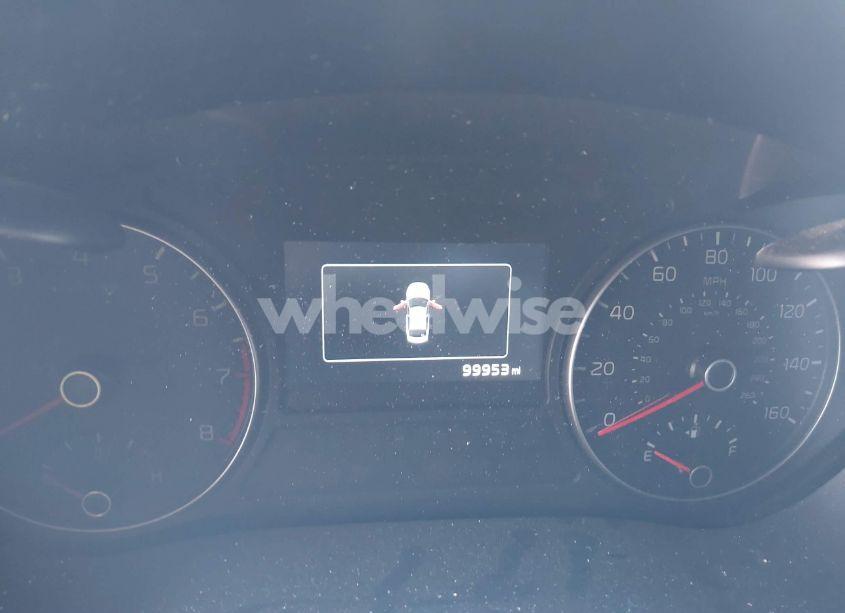 Photo 7 of 2017 Kia Optima SXL TURBO (VIN 5XXGV4L28HG144507)