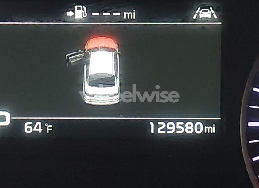 Photo 15 of 2019 Kia Optima SX TURBO (VIN 5XXGV4L28KG306871)