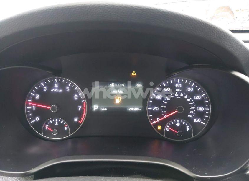 Photo 7 of 2019 Kia Optima SX TURBO (VIN 5XXGV4L28KG306871)