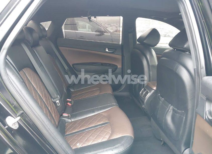 Photo 8 of 2019 Kia Optima SX TURBO (VIN 5XXGV4L28KG306871)