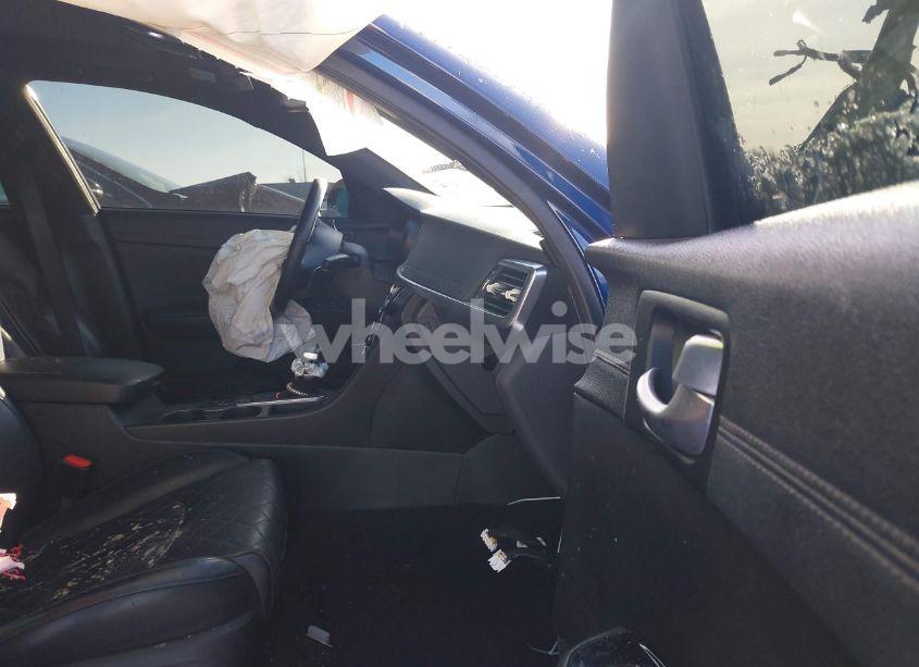 Photo 5 of 2016 Kia Optima SXL (VIN 5XXGV4L2XGG014565)