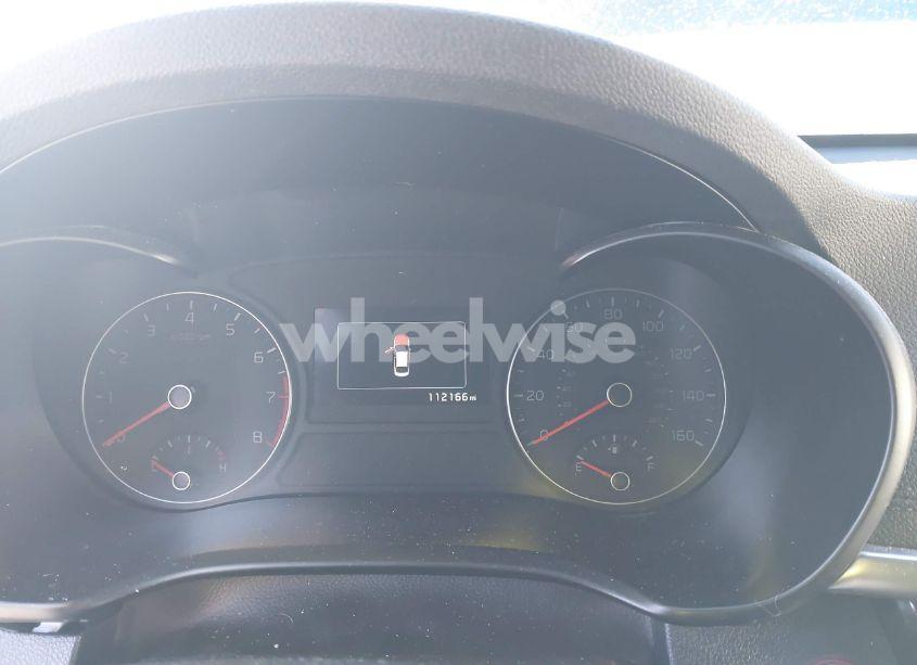 Photo 7 of 2016 Kia Optima SXL (VIN 5XXGV4L2XGG014565)