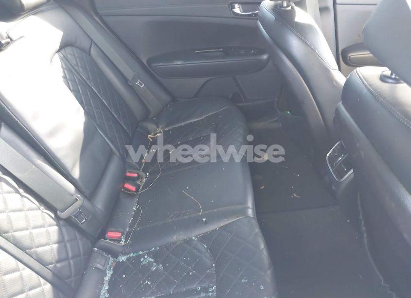 Photo 8 of 2016 Kia Optima SXL (VIN 5XXGV4L2XGG014565)