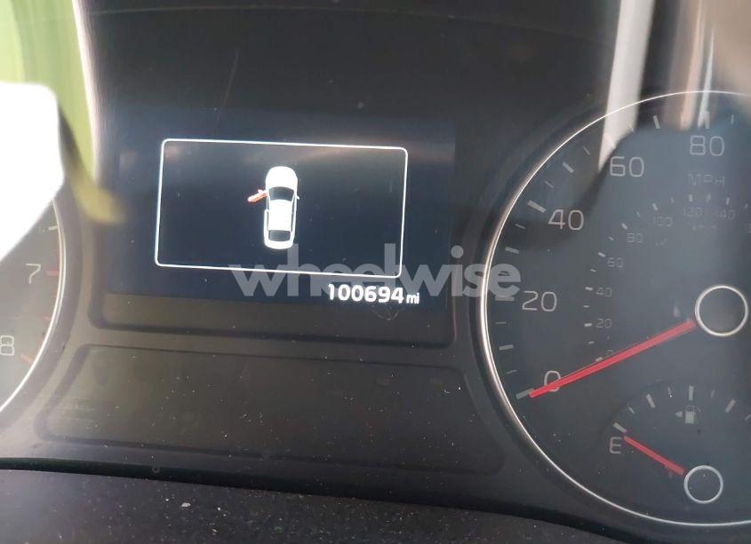 Photo 7 of 2016 Kia Optima SXL TURBO (VIN 5XXGV4L2XGG019958)