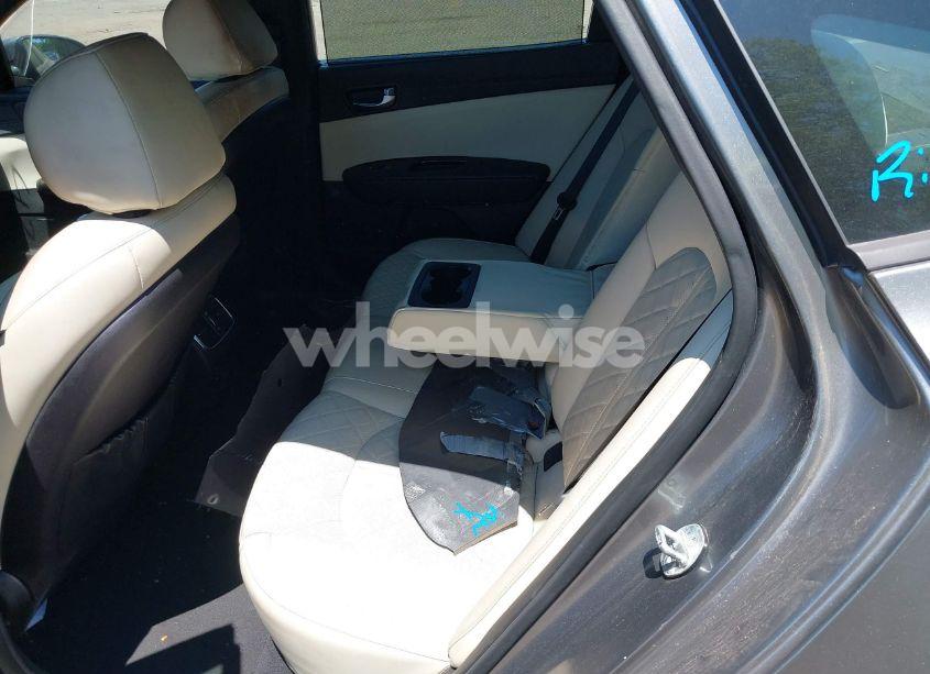 Photo 8 of 2016 Kia Optima SXL TURBO (VIN 5XXGV4L2XGG019958)