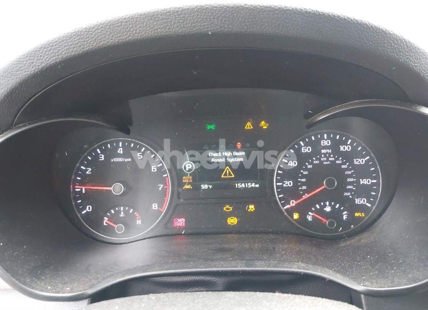 Photo 15 of 2016 Kia Optima SXL TURBO (VIN 5XXGV4L2XGG093431)